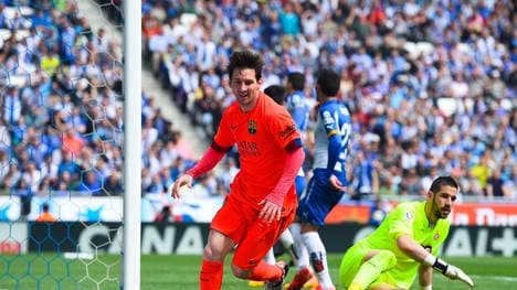 RCD Espanyol v FC Barcelona - La Liga