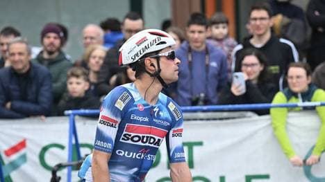 Mikel Landa hat sich eine schwere Verletzung zugezogen