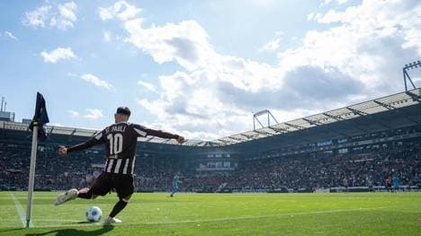 Norderstedt gegen St. Pauli steigt im Millerntor-Stadion