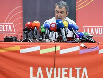 "Inakzeptabel" - Vuelta-Chef verurteilt Proteste