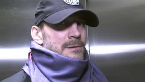 CM Punk kam incognito zu seinem Auftritt bei WWE Backstage