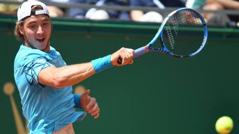 Jan-Lennard Struff ist die Nummer 61 der Weltrangliste