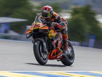 Deutsches MotoGP-Comeback endet früh