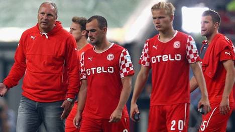 Oliver Reck-Fortuna Düsseldorf