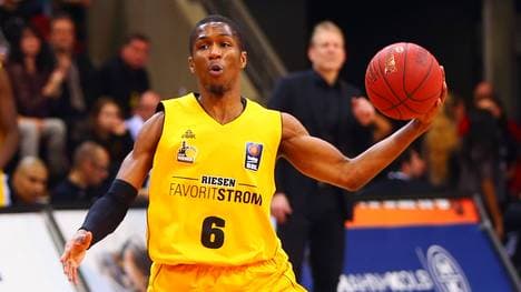 Kerron Johnson feierte mit Ludwigsburg einen wichtigen Sieg