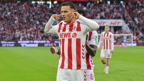 Kölner Hoffnungsträger: Said El Mala