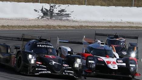 Die Toyota-Herausforderer haben ihre Fahrer-Line-ups stehen