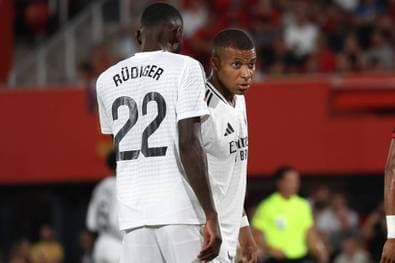 Mbappés bittere Erkenntnis