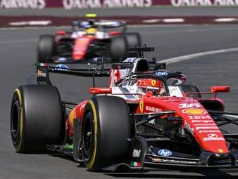 Neue Formel 1: Ferrari vorne - Audi stabil