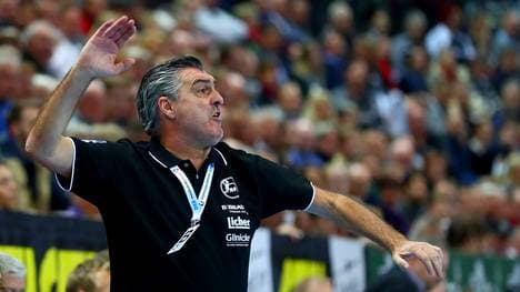 THW Kiel v MT Melsungen - DKB HBL