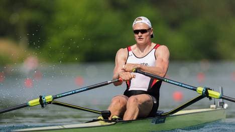 Halbfinale für Oliver Zeidler