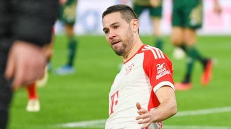 Raphael Guerreiro erzielte das 1:0