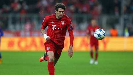 FC Bayern Munchen v Olympiacos FC - UEFA Champions League