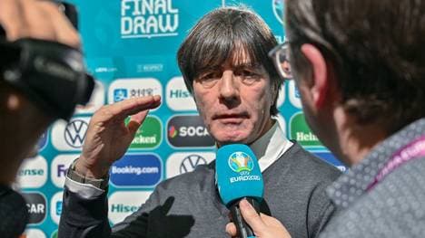 Joachim Löw zweifelt an der Entscheidung von Alexander Nübel