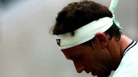 Raus in Paris: Casper Ruud