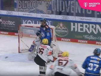 ERC Ingolstadt - Löwen Frankfurt: Tore und Highlights | PENNY DEL