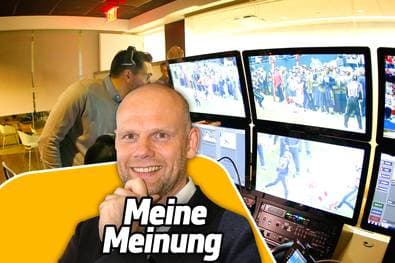 Hiervon kann sich der Fußball eine Scheibe abschneiden