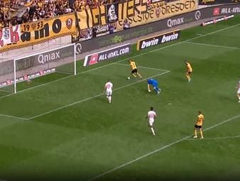 Dynamo Dresden - FC Ingolstadt 04: Tore und Highlights | 3. Liga