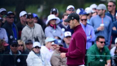 The Masters - Round One