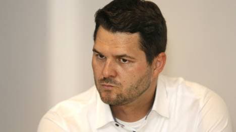 Abschied vom HSV Handball: Sebastian Frecke