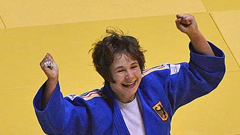 Laura Vargas Koch wurde in Rio de Janeiro Vizeweltmeisterin