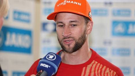 Keine Vierschanzentournee für Markus Eisenbichler