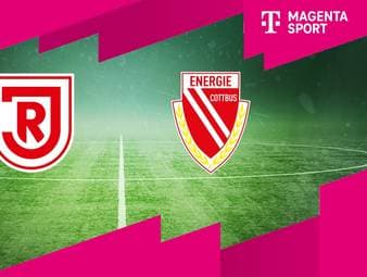 SSV Jahn Regensburg - Energie Cottbus: Tore und Highlights | 3. Liga