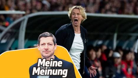 Das DFB-Aus bedarf einer gründlichen Analyse - der SPORT1-Kommentar
