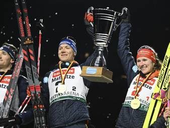 DSV-Stars wollen „Schwung mitnehmen“