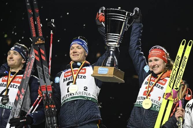 DSV-Stars wollen „Schwung mitnehmen“