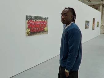 Yan Diomande hat eine bewegende Geschichte hinter sich. Trotz vieler Widerstände und Schicksalsschläge verfolgt er nun bei RB Leipzig seinen großen Traum.