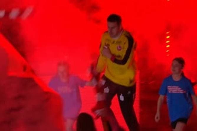 MT Melsungen - GWD Minden