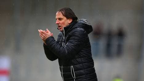 Rüdiger Rehm war auch Wunschkandidat in Kaiserslautern