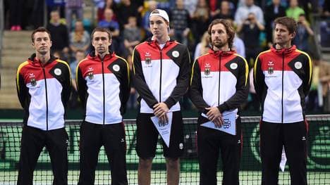 Deutsches Davis Cup Team