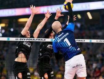 Erster Titel! Lüneburg bricht Pokalfluch