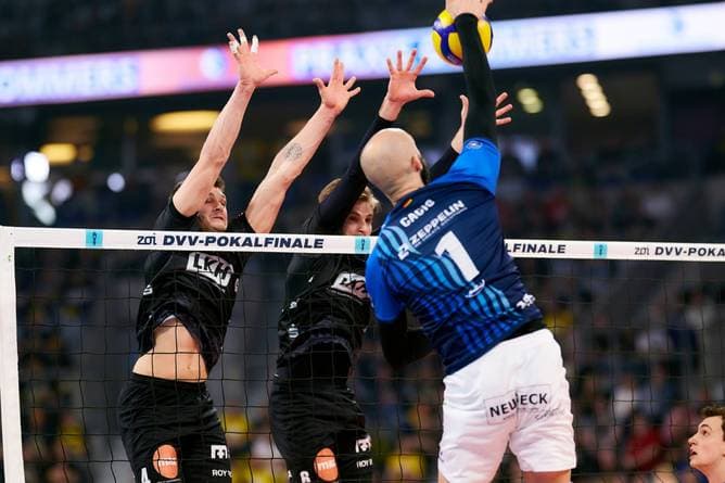 Erster Titel! Lüneburg bricht Pokalfluch