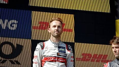 René Rast feierte viele Erfolge in der DTM