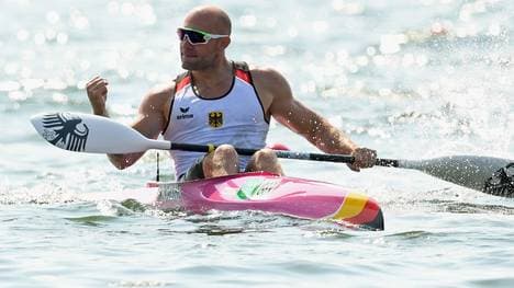 Ronald Rauhe landete auf dem geteilten dritten Platz