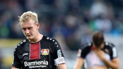 Borussia Moenchengladbach v Bayer 04 Leverkusen - Bundesliga
