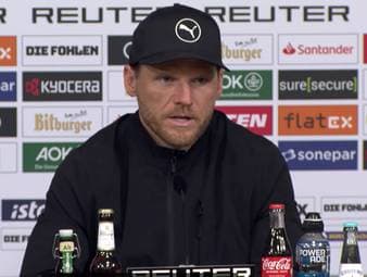 Haris Tabakovic bestätigt seine starke Form und legt 2026 mit einem Doppelpack gegen Augsburg los. Gladbach-Trainer Eugen Polanski sieht sogar noch Steigerungspotenzial bei seinem Stürmer.