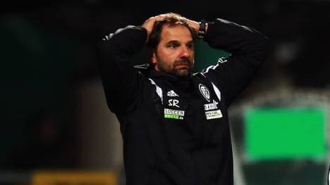 VfR Aalen v 1899 Hoffenheim - DFB Cup