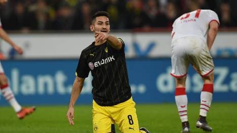 FBL-GER-BUNDESLIGA-COLOGNE-DORTMUND