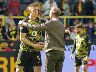 Ernüchterndes Watzke-Fazit zu Schlotterbeck