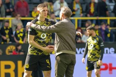 Ernüchterndes Watzke-Fazit zu Schlotterbeck
