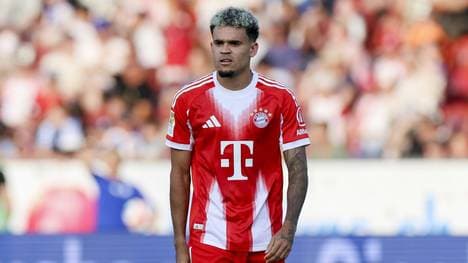 Bayern-Stareinkauf Luis Díaz