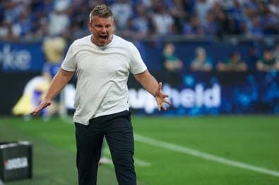 Deutliche Worte Richtung Kwasniok