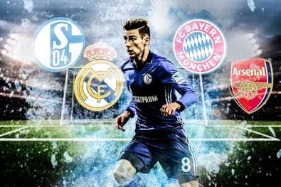 Goretzka heiß begehrt: Das sind die Wechsel-Optionen