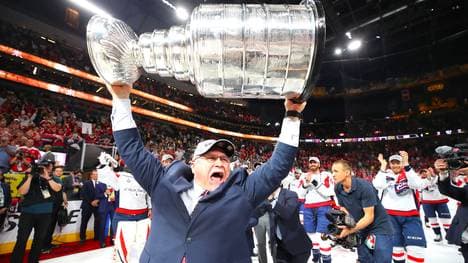 2018 NHL Stanley Cup Final - Game Five