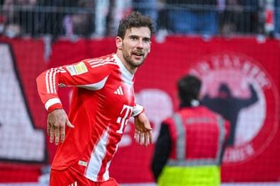 Goretzka biegt auf die Zielgerade ein