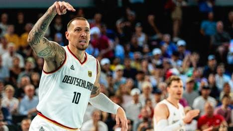 Daniel Theis hat einen neuen Klub